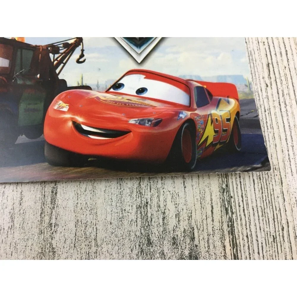 Live with Regis and Kelly Show Ticket Disney Pixar Cars May 26 2006 NC Speedway